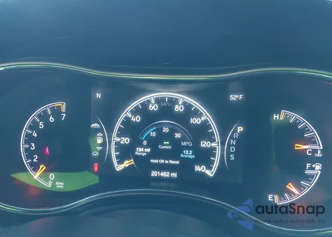 2014 Jeep Grand Cherokee Limited из США, поврежденный, VIN 1C4RJFBGXEC447197